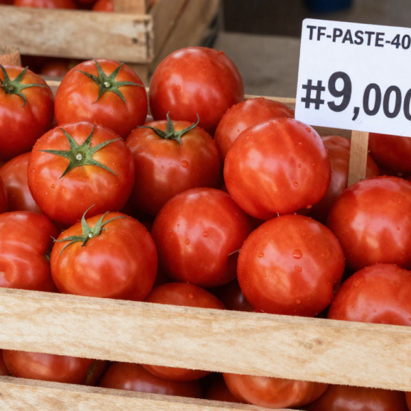 TomatoFebruary Farm Box — Mixed Produce (3kg)